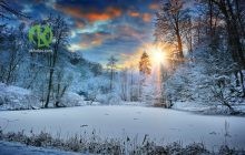 21 декабря: магия дня зимнего солнцестояния