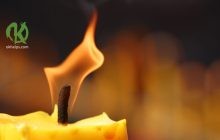 Диагностика жизненных ситуаций по пламени свечи