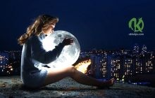 Женщина и Луна — секреты влияния